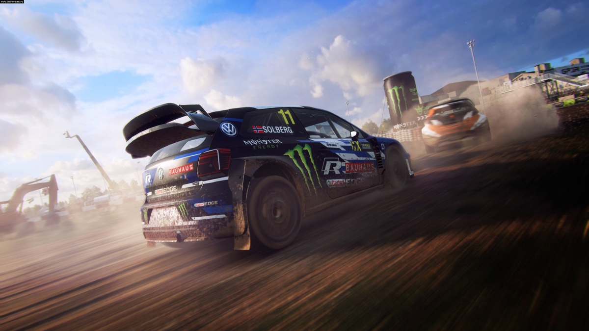 Dirt rally 2.0 download